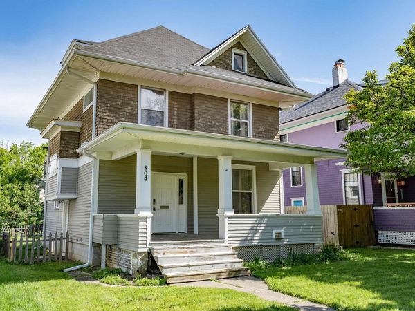 804 Kinnaird Avenue, Fort Wayne, IN 46807