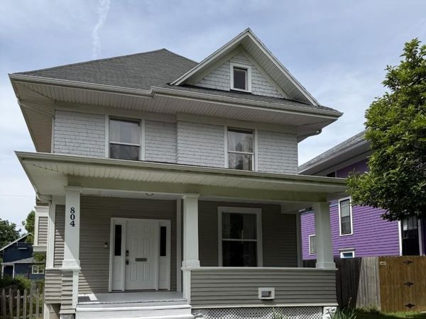804 Kinnaird Avenue, Fort Wayne, IN 46807