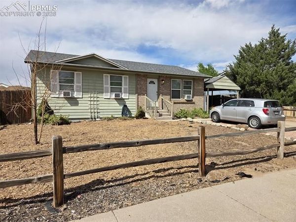 4885 Hunters Run , Colorado Springs, CO 80911