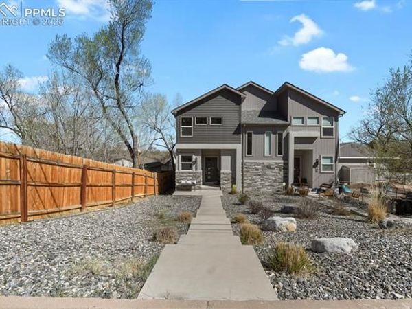1218 Westend Avenue, Colorado Springs, CO 80904