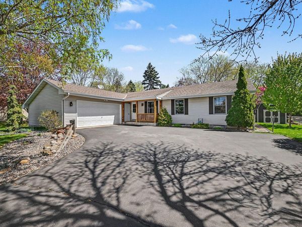 7619 Meadowmoor Drive NE, Fridley, MN 55432
