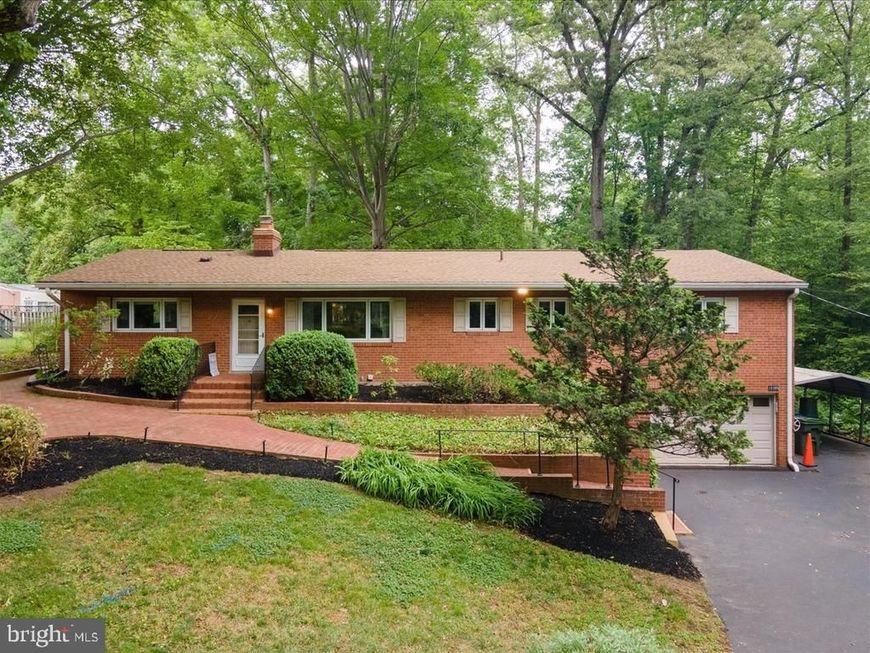 18309 Cabin Road, Triangle, VA 22172 Main Photo