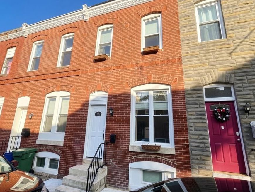 1307 Glyndon Avenue, Baltimore, MD 21223 Main Photo