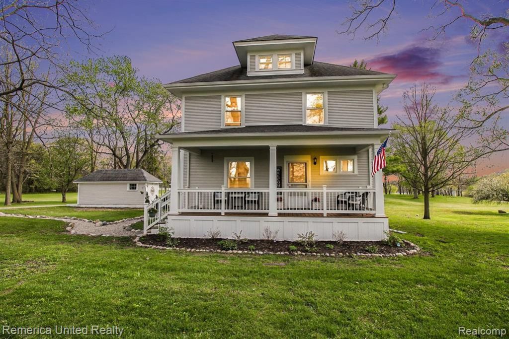 525 W Buno Road , Milford Township, MI 48381 Main Photo
