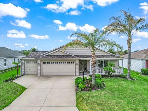 3526 RIDGEWOOD PATH, THE VILLAGES, FL 32163