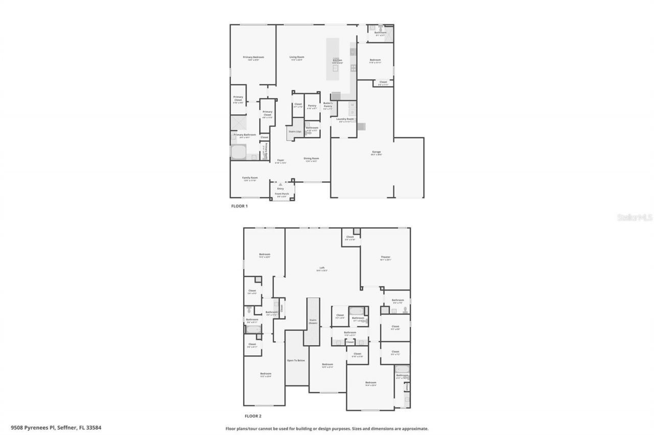 9508 Pyrenees Place, Seffner, FL 33584 Photo