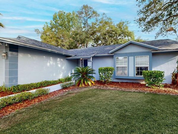 17628 WHISTLING LANE , LUTZ, FL 33549