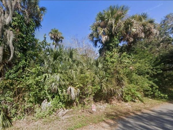 POINCIANA ROAD , EDGEWATER, FL 32141