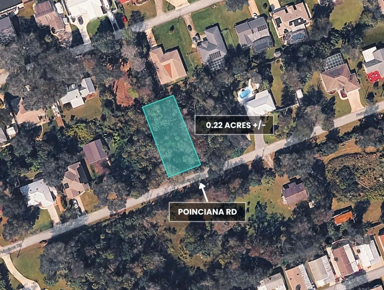 Poinciana Road, Edgewater, FL 32141 Photo