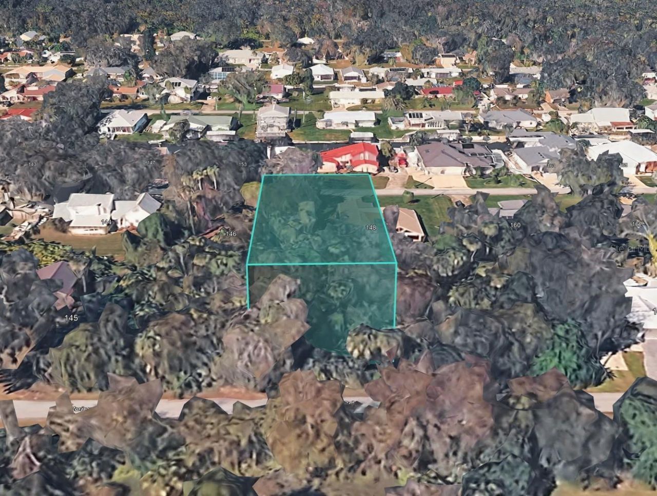 Poinciana Road, Edgewater, FL 32141 Photo