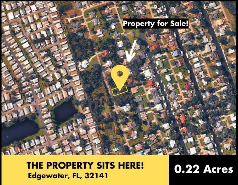 Poinciana Road, Edgewater, FL 32141 Photo