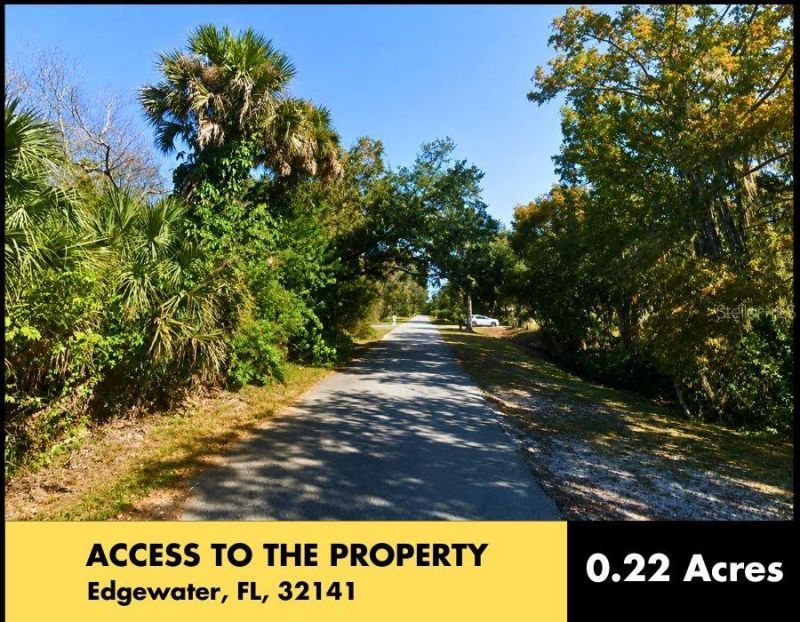 Poinciana Road, Edgewater, FL 32141 Photo