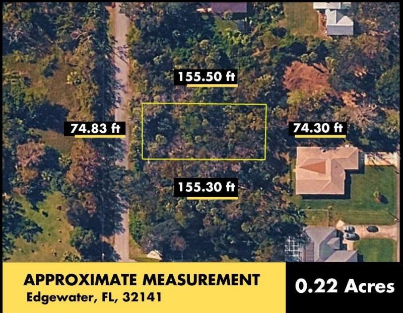 Poinciana Road, Edgewater, FL 32141 Photo