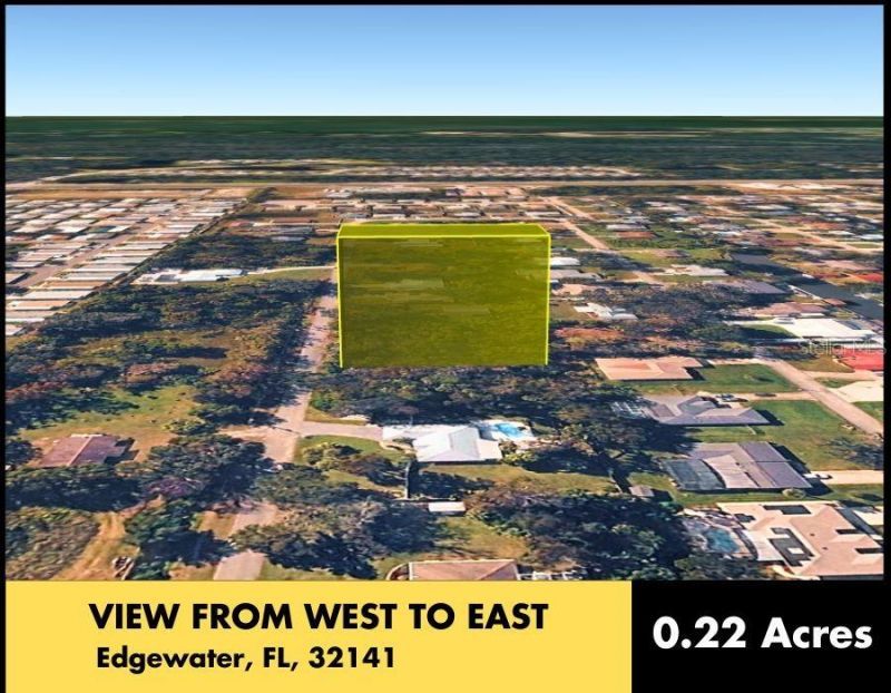Poinciana Road, Edgewater, FL 32141 Photo