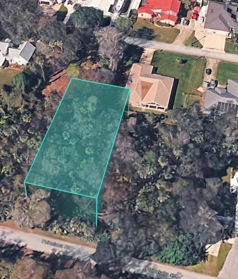 Poinciana Road, Edgewater, FL 32141 Photo