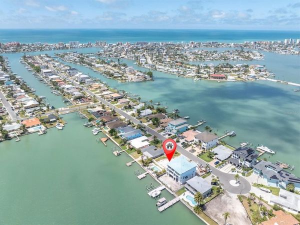 575 CRYSTAL DRIVE , MADEIRA BEACH, FL 33708
