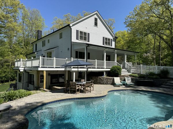 25 Stone Fences, Kent, CT 06785