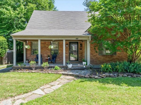 48 N ALICIA DR, Memphis, TN 38112