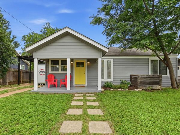 910 E 54th ST, Austin, TX 78751