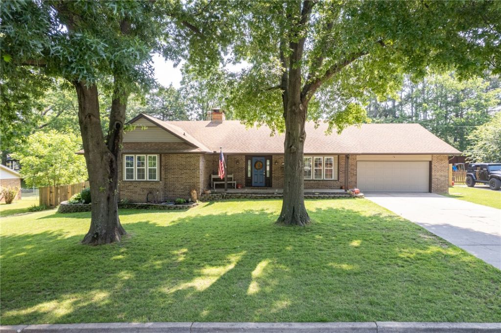 1503 Camino Real Street, Springdale, AR 72762 Main Photo
