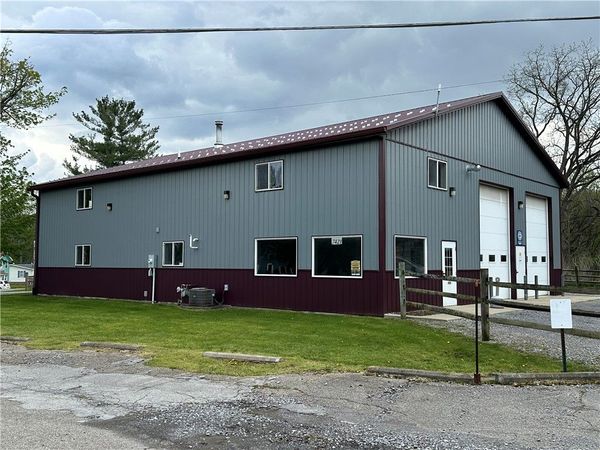 7421 State Route 256 , Scottsburg, NY 14545