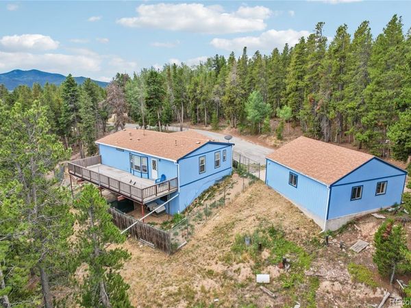 81 Atlantis Drive, Black Hawk, CO 80422