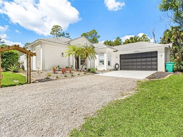 4730 16th AVE SE, NAPLES, FL 34117