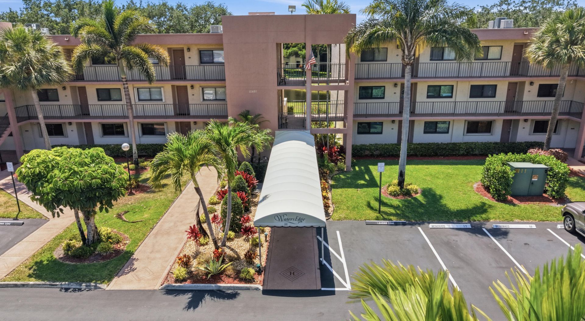 15461 Pembridge Drive, Unit 207, Delray Beach, FL 33484 Photo