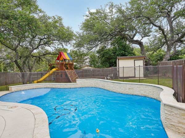 2119 OAK RNCH, San Antonio, TX 78259