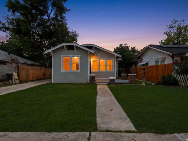 329 HOT WELLS BLVD, San Antonio, TX 78223