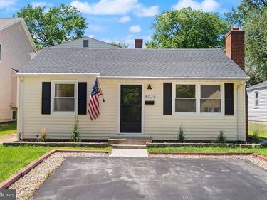 4026 CHESTNUT STREET, FAIRFAX, VA 22030