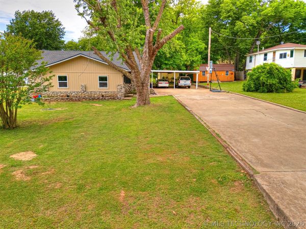 2308 S 63rd West Avenue , Tulsa, OK 74107