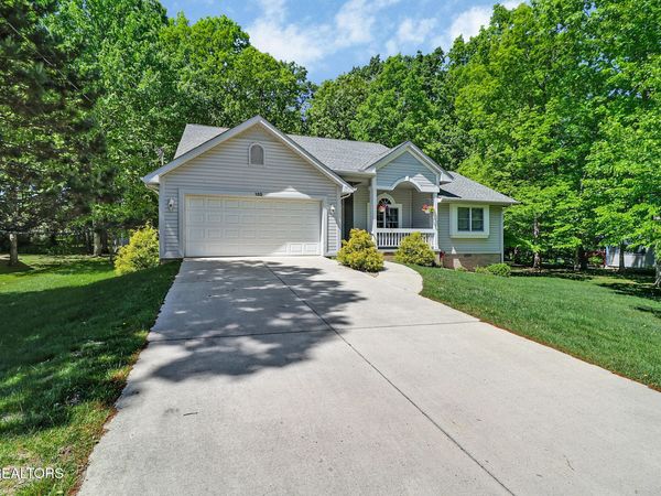120 Cromwell Lane, Fairfield Glade, TN 38558