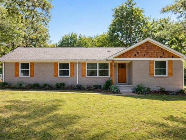 6705 Fleetwood Dr , Nashville, TN 37205
