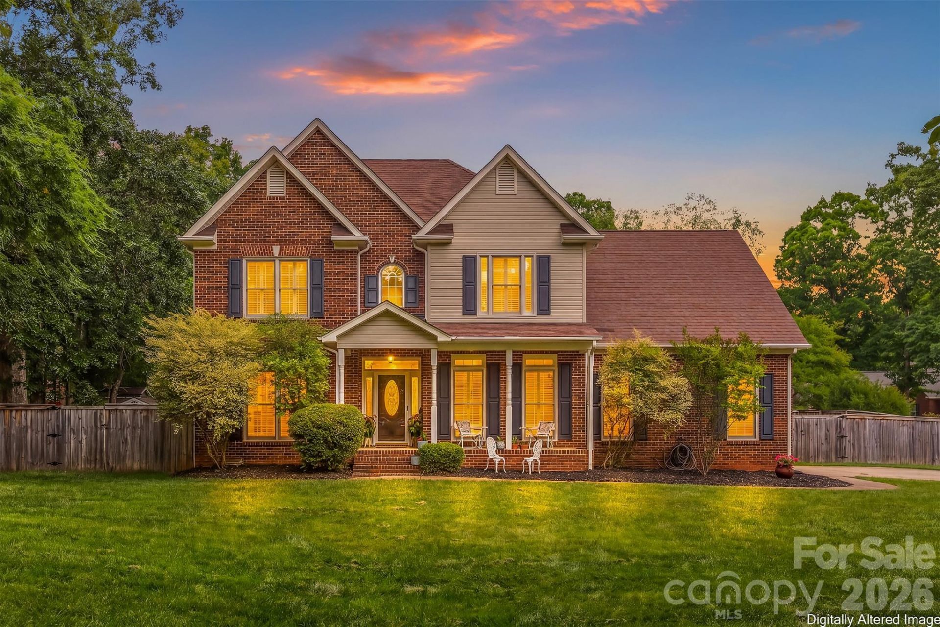 1305 Mill Race Lane, Matthews, NC 28104 Main Photo