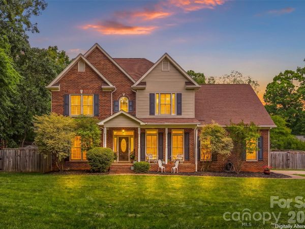 1305 Mill Race Lane, Matthews, NC 28104