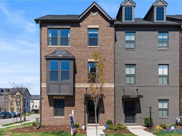 2037 Tobacco Mill, Richmond, VA 23325