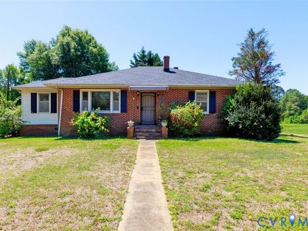 9903 Boze Road , Ford, VA 23850