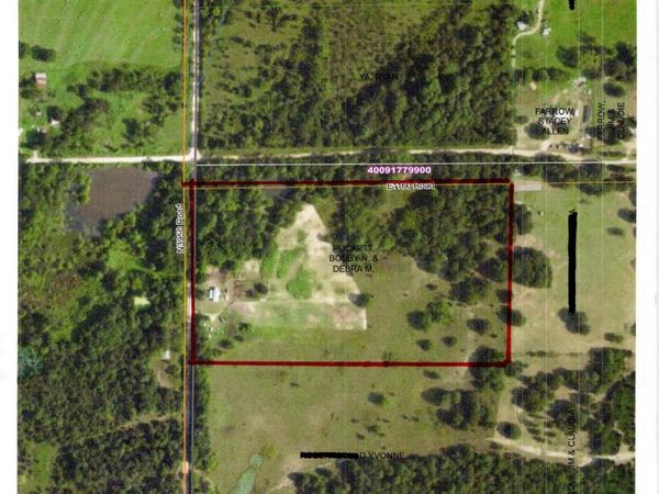 116121 S 3950 Road , Henryetta, OK 74437