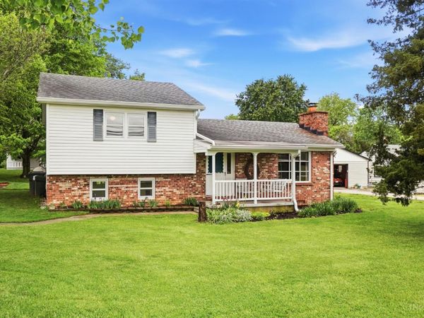 5799 Shaker Road, Franklin Twp, OH 45005