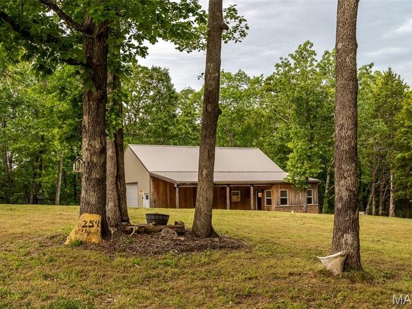 259 Wildwood Ridge , Beaufort, MO 63013