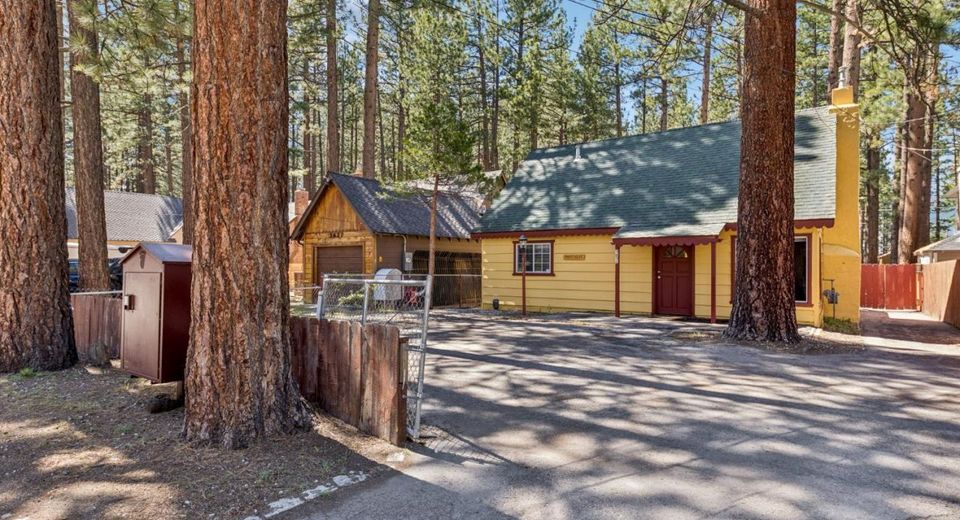 3631 Aspen Avenue, South Lake Tahoe, CA 96150 Photo