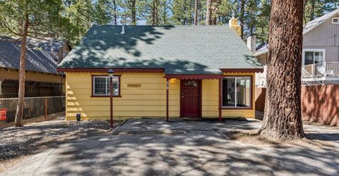 3631 Aspen Avenue, South Lake Tahoe, CA 96150 Photo