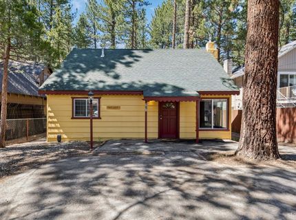 3631 Aspen Avenue, South Lake Tahoe, CA 96150 Photo