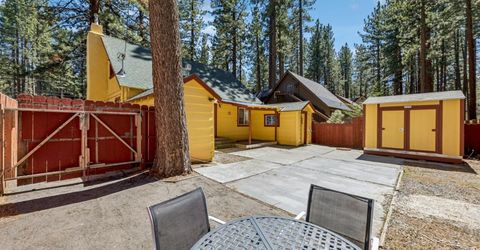 3631 Aspen Avenue, South Lake Tahoe, CA 96150 Photo