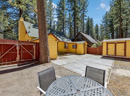 3631 Aspen Avenue, South Lake Tahoe, CA 96150 Photo