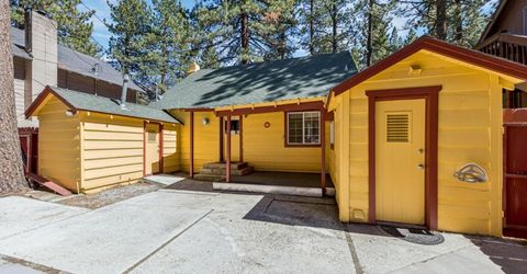 3631 Aspen Avenue, South Lake Tahoe, CA 96150 Photo