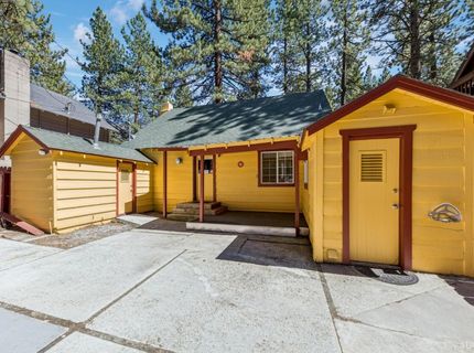 3631 Aspen Avenue, South Lake Tahoe, CA 96150 Photo
