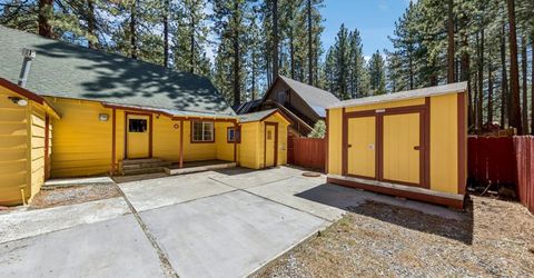 3631 Aspen Avenue, South Lake Tahoe, CA 96150 Photo