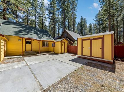 3631 Aspen Avenue, South Lake Tahoe, CA 96150 Photo